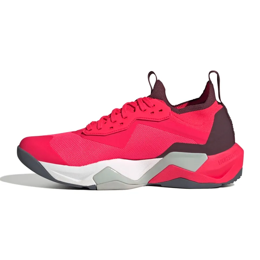 Imagen 3 de 8 de Zapatillas adidas Rapidmove Adv 2-CORAL FLUOR/NEGRO/BLANCO