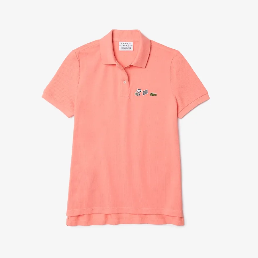 Imagen 3 de 4 de Remera Lacoste Polo-SALMON