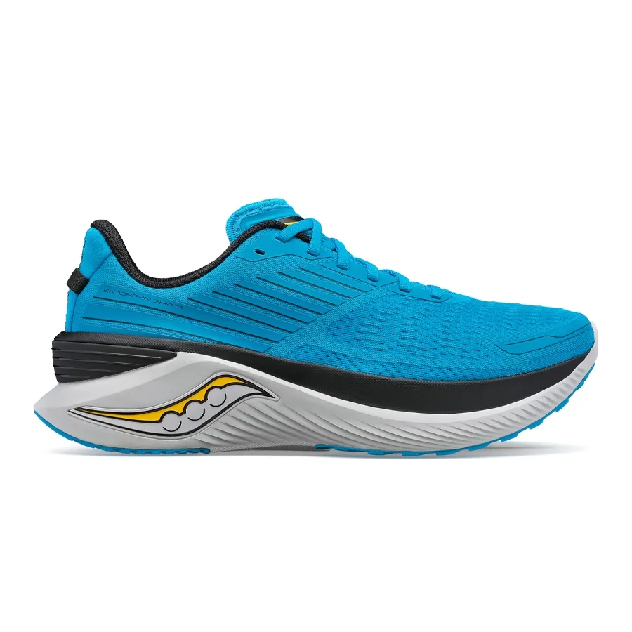 Imagen 0 de 3 de Zapatillas Saucony Endorphin Shift 3-CELESTE/NEGRO/BLANCO