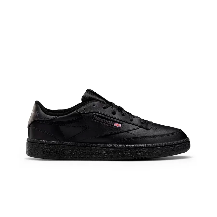 Imagen 0 de 5 de Zapatillas Reebok Club C 85-NEGRO