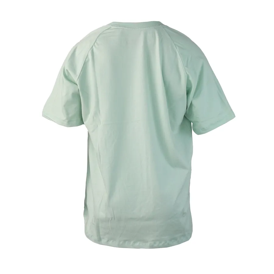 Imagen 2 de 5 de Remera Kamp Engla Oversize-VERDE