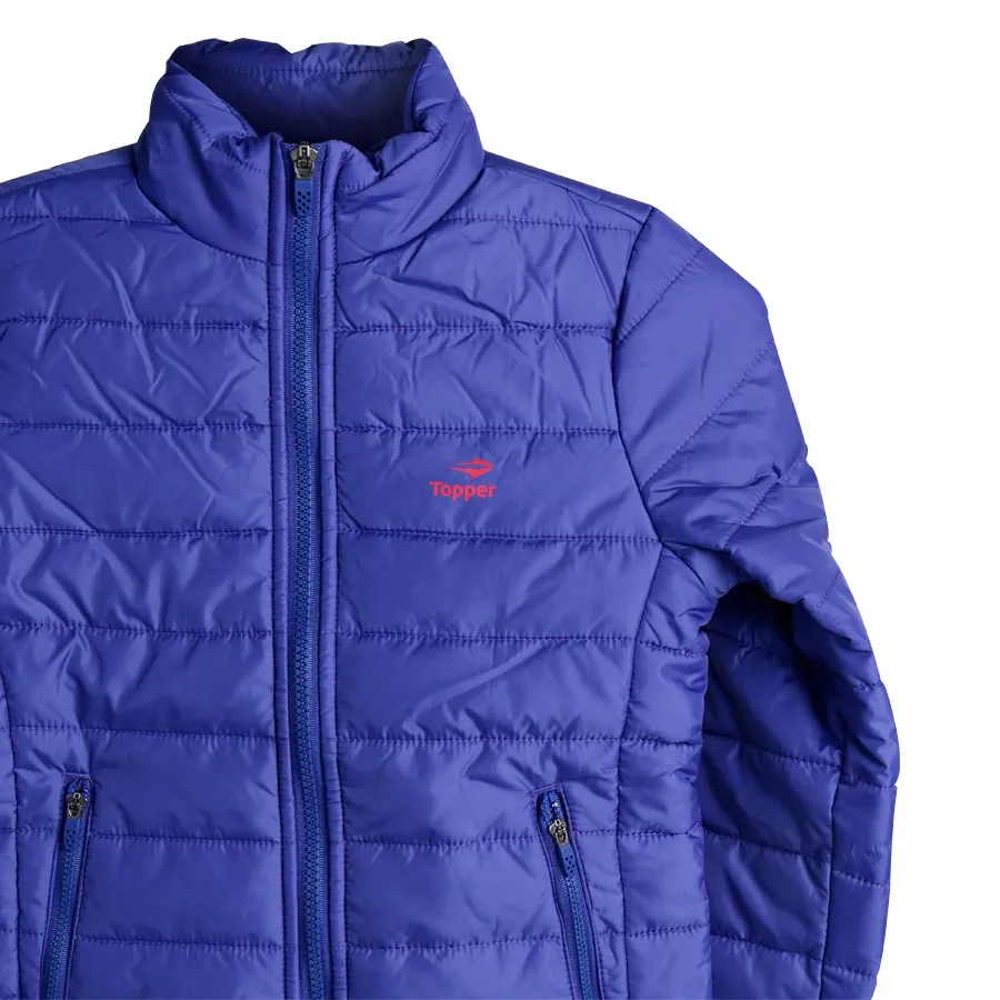 Imagen 1 de 3 de Campera Topper Best Girls-VIOLETA