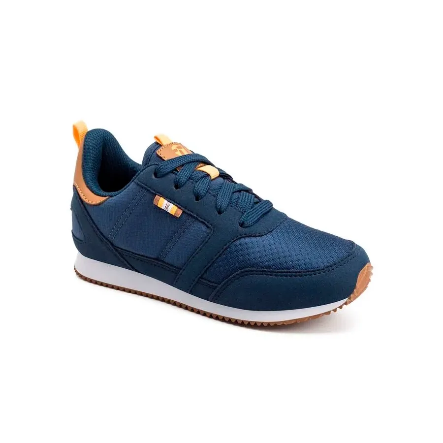 Imagen 1 de 4 de Zapatillas Topper T700-AZUL/MARINO