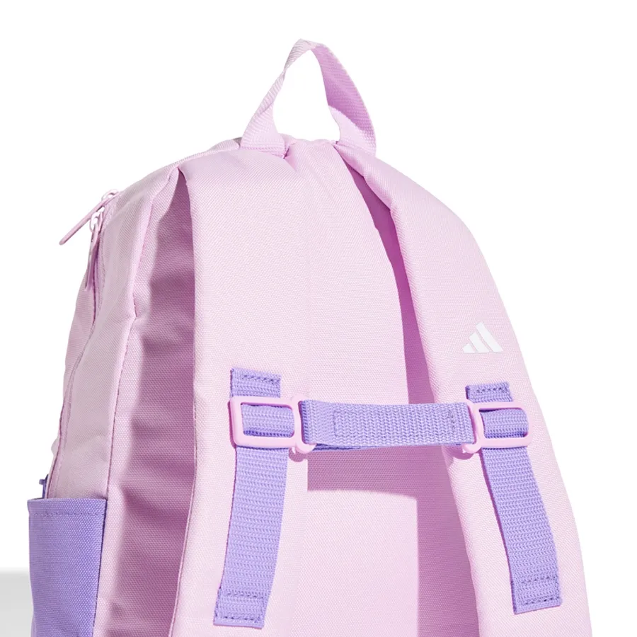 Imagen 3 de 5 de Mochila Adidas-LILA/ROSA