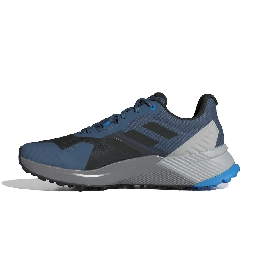 Imagen 3 de 8 de Zapatillas adidas Terrex Soulstride-MARINO/NEGRO/GRIS