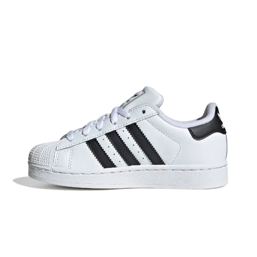 Imagen 2 de 7 de Zapatillas adidas originals Superstar II-BLANCO/NEGRO