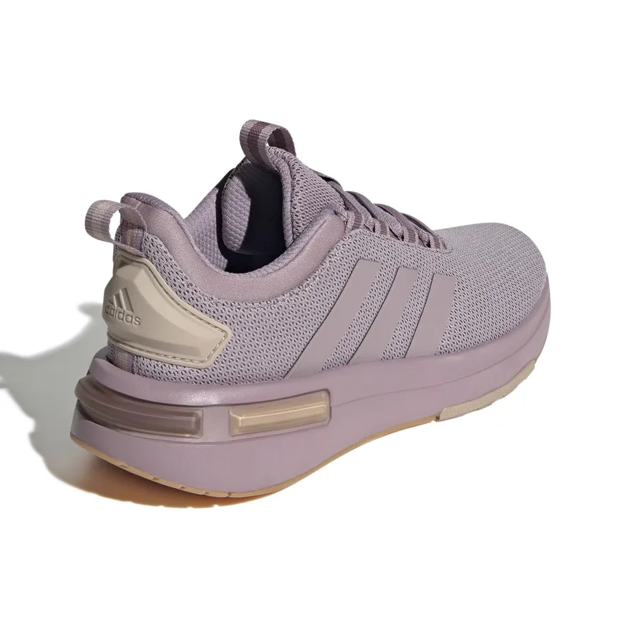 Imagen 5 de 8 de Zapatillas adidas Racer Tr23-LILA