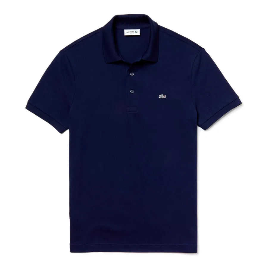 Imagen 0 de 4 de Remera Lacoste Polo Slim Fit-MARINO