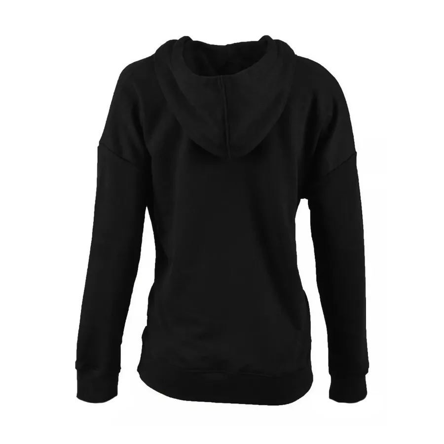 Imagen 2 de 3 de Buzo Converse My Story-NEGRO