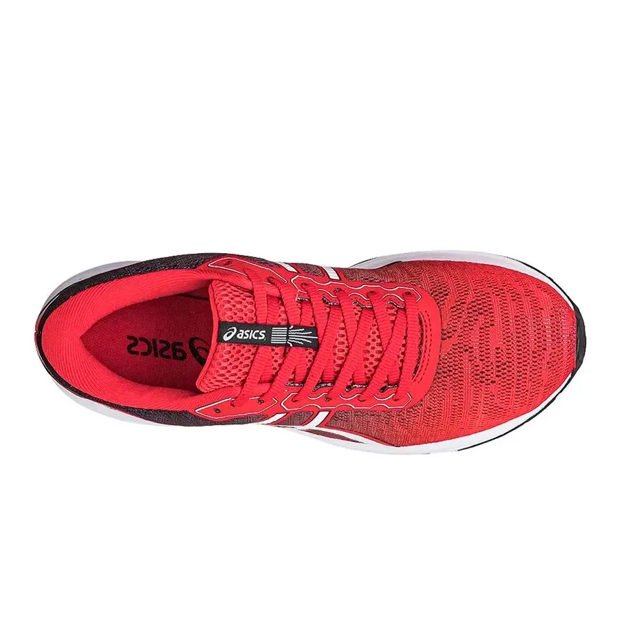 Imagen 3 de 5 de Zapatillas Asics Taikai-ROJO/NEGRO