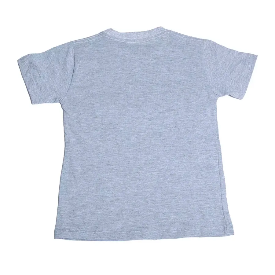 Imagen 1 de 3 de Remera Kids Looney Tunes-GRIS