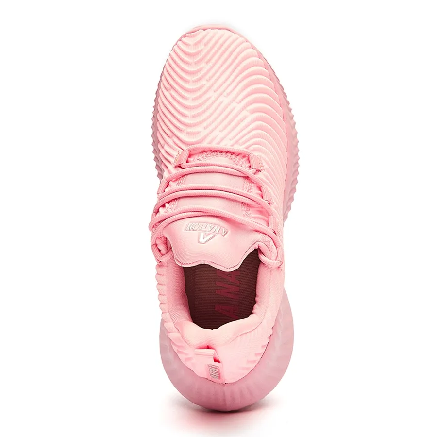 Imagen 3 de 5 de Zapatillas A Nation Leap-ROSA