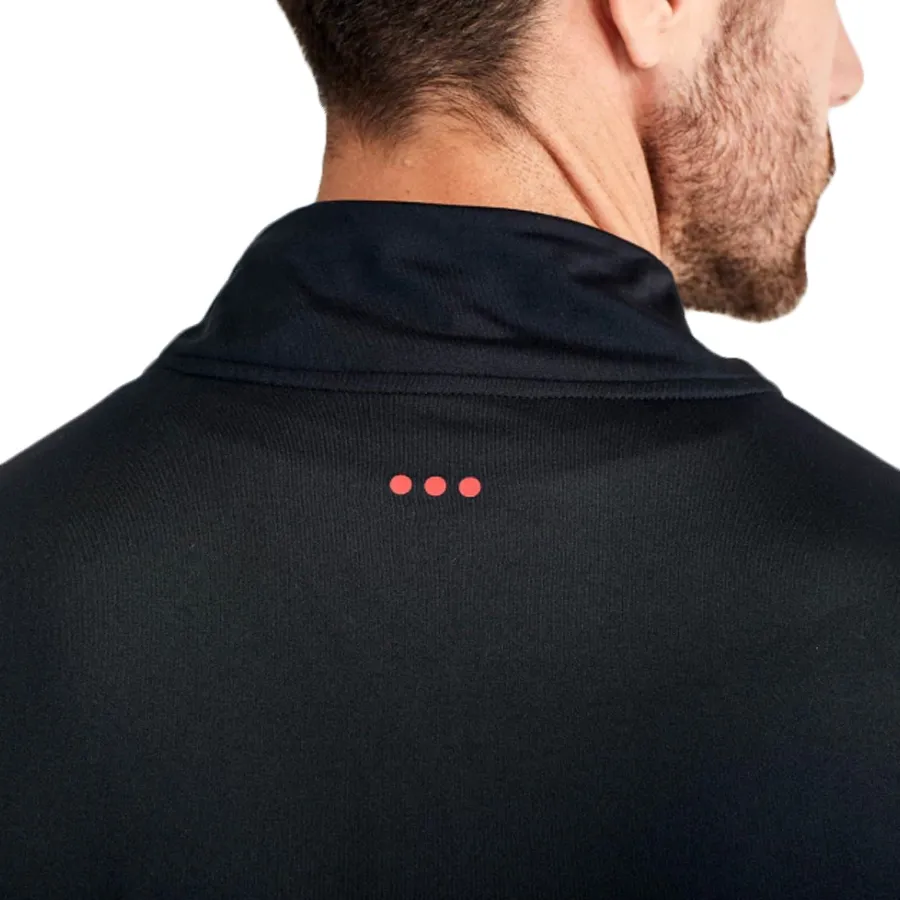 Imagen 4 de 7 de Buzo Saucony Solstice-NEGRO