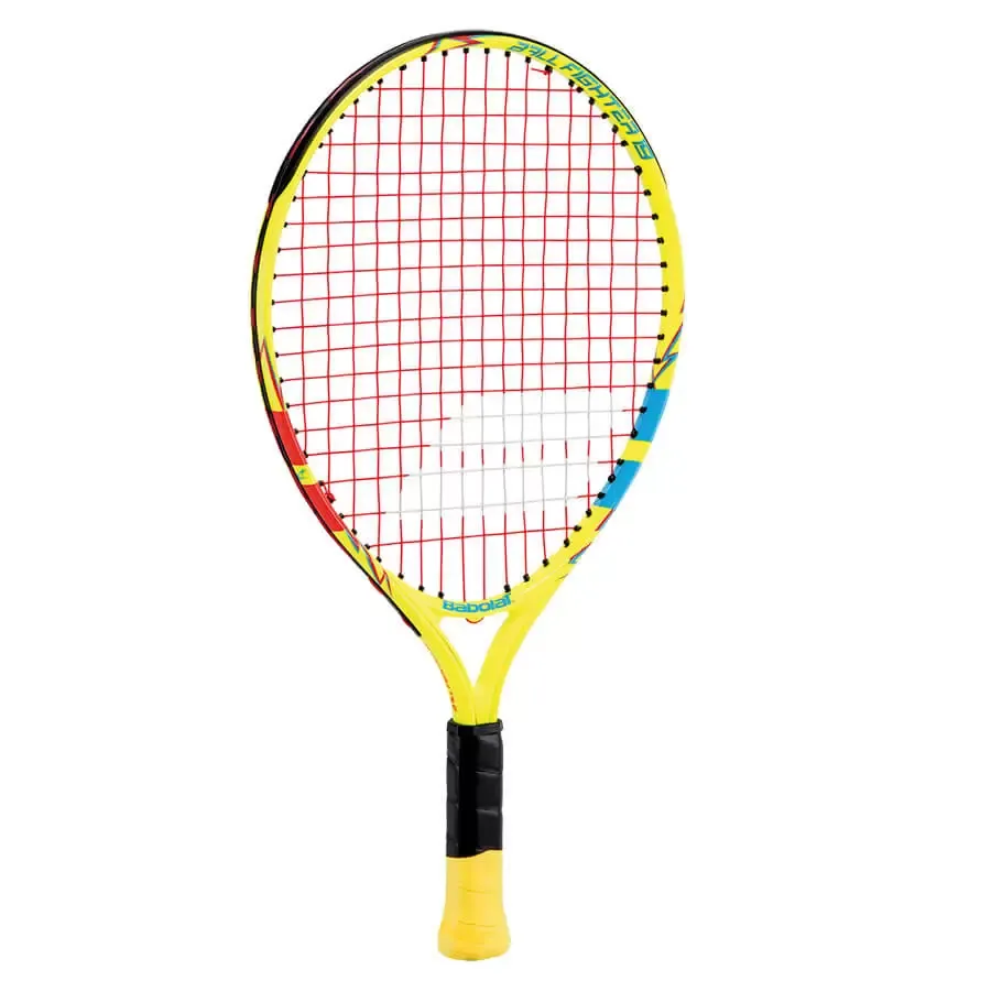 Imagen 0 de 1 de Raqueta Babolat Ballfighter 19-AMARILLO/AZUL/ROJO