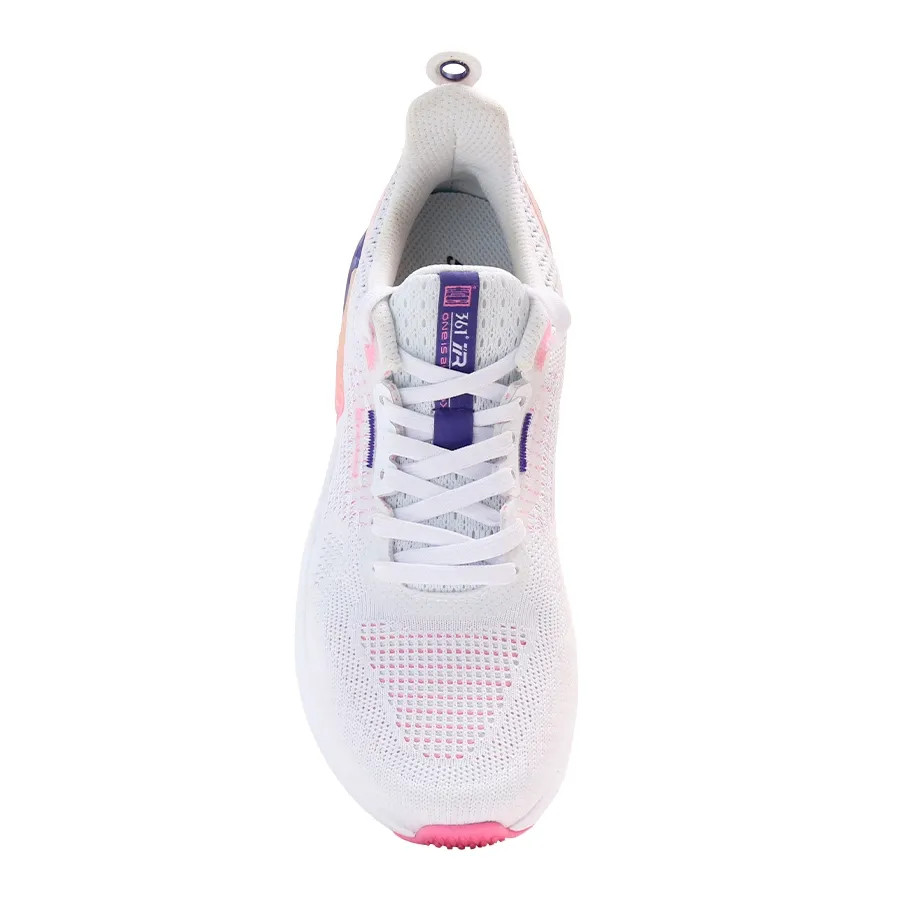 Imagen 1 de 5 de Zapatillas 361º Elite Training-BLANCO/ROSA