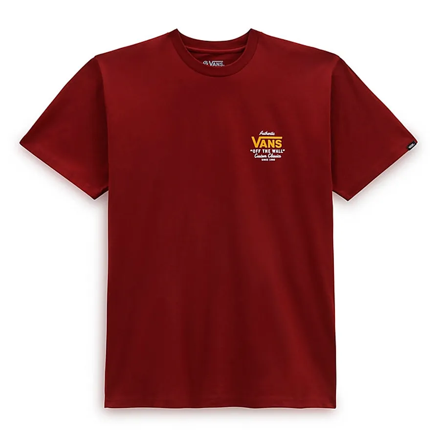 Imagen 0 de 5 de Remera Vans Holder St Classic-BORDO