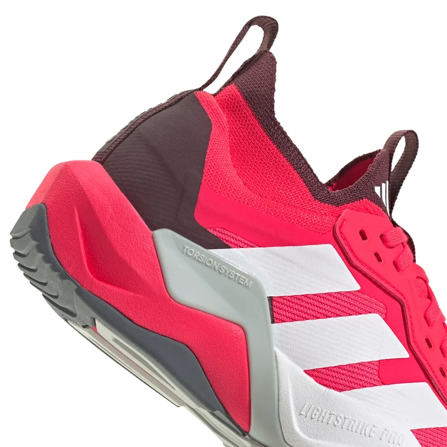 Imagen 7 de 8 de Zapatillas adidas Rapidmove Adv 2-CORAL FLUOR/NEGRO/BLANCO