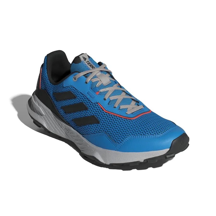 Imagen 4 de 6 de Zapatillas adidas Terrex Tracefinder-AZUL/NEGRO