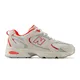 zapatillas-new-balance-500-CRUDO/GRIS/ROJO