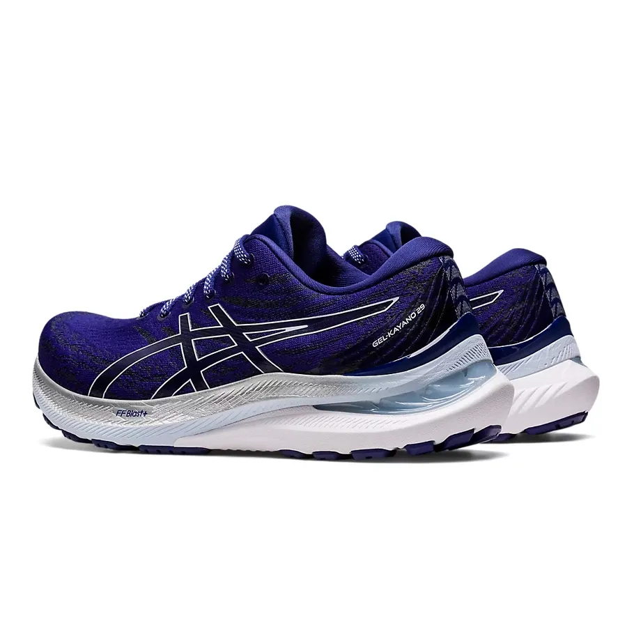 Imagen 2 de 6 de Zapatillas Asics Gel Kayano 29 Standard-AZUL/BLANCO
