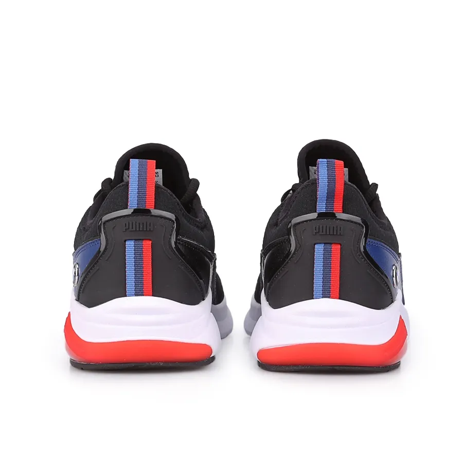 Imagen 1 de 6 de Zapatillas Puma Bmw Mms Electron E Adp-NEGRO/MARINO