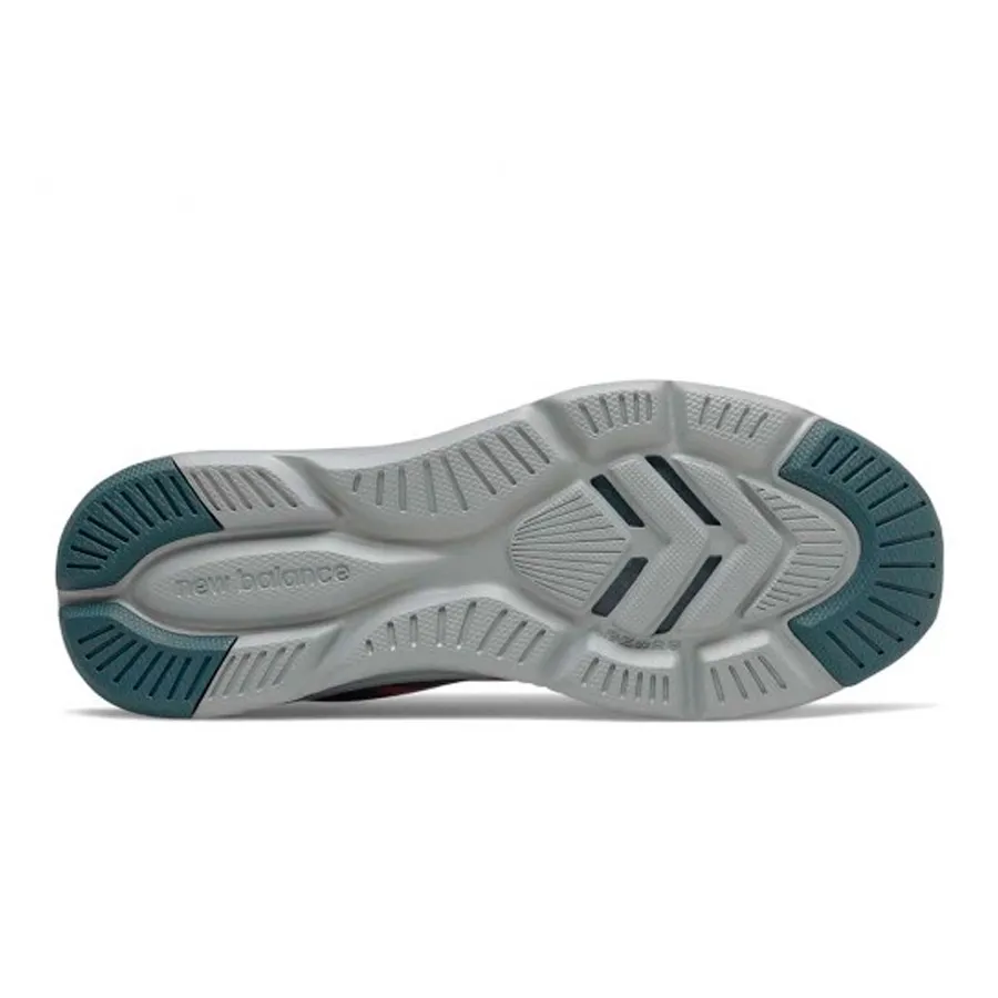 Imagen 3 de 4 de Zapatillas New Balance 413-GRIS/NARANJA