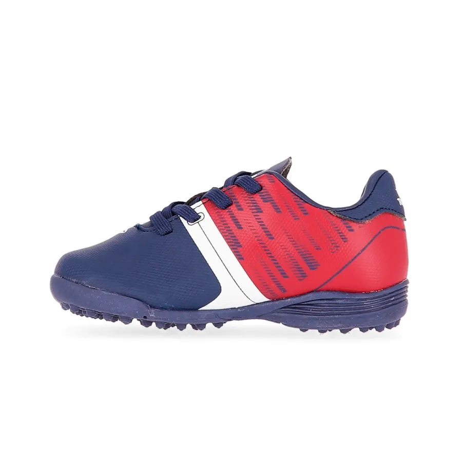 Imagen 1 de 4 de Botines Topper Kaiser II Kids-ROJO/AZUL/BLANCO