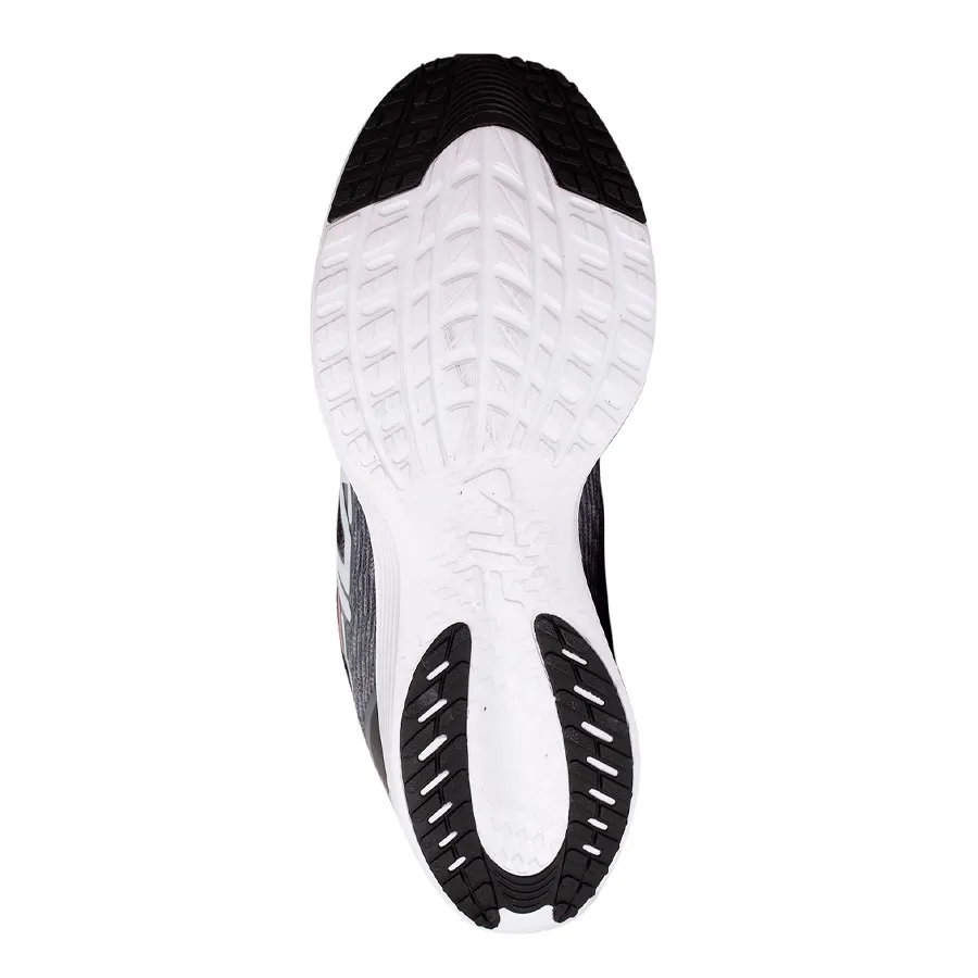 Imagen 4 de 5 de Zapatillas Fila Atmosphere-NEGRO/BLANCO/ROJO