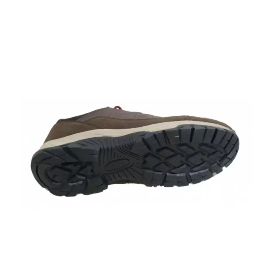 Imagen 3 de 4 de Zapatillas Montagne City Outdoor Lisboa-MARRON