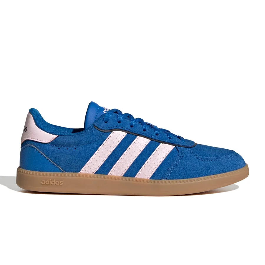 Imagen 0 de 7 de Zapatillas adidas Breaknet Sleek-AZUL FRANCIA/ROSA