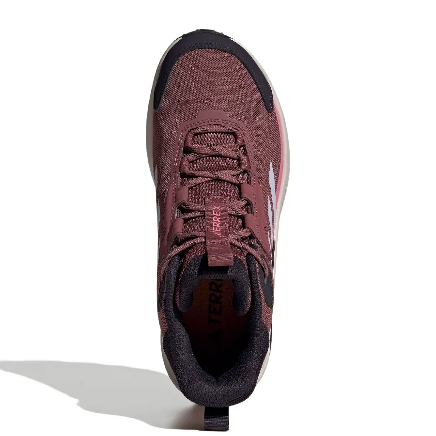 Imagen 3 de 7 de Zapatillas adidas Terrex Anylander-BORDO/PLATA/PURPURA