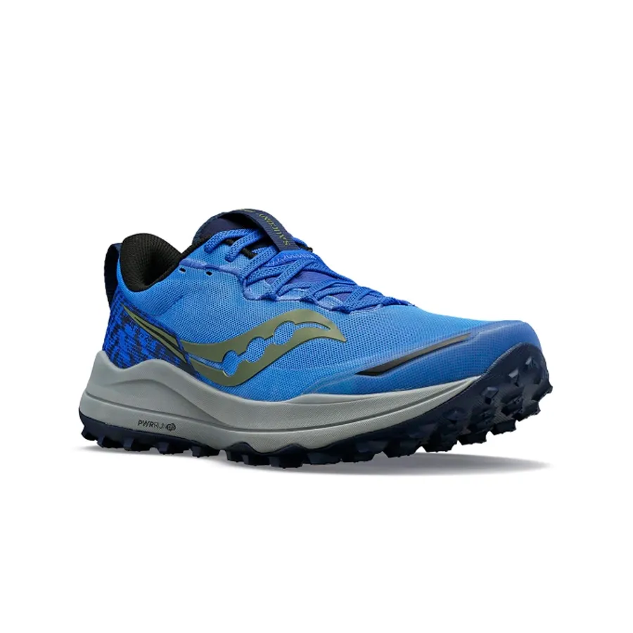 Imagen 1 de 5 de Zapatillas Saucony Xodus Ultra 2-AZUL/GRIS