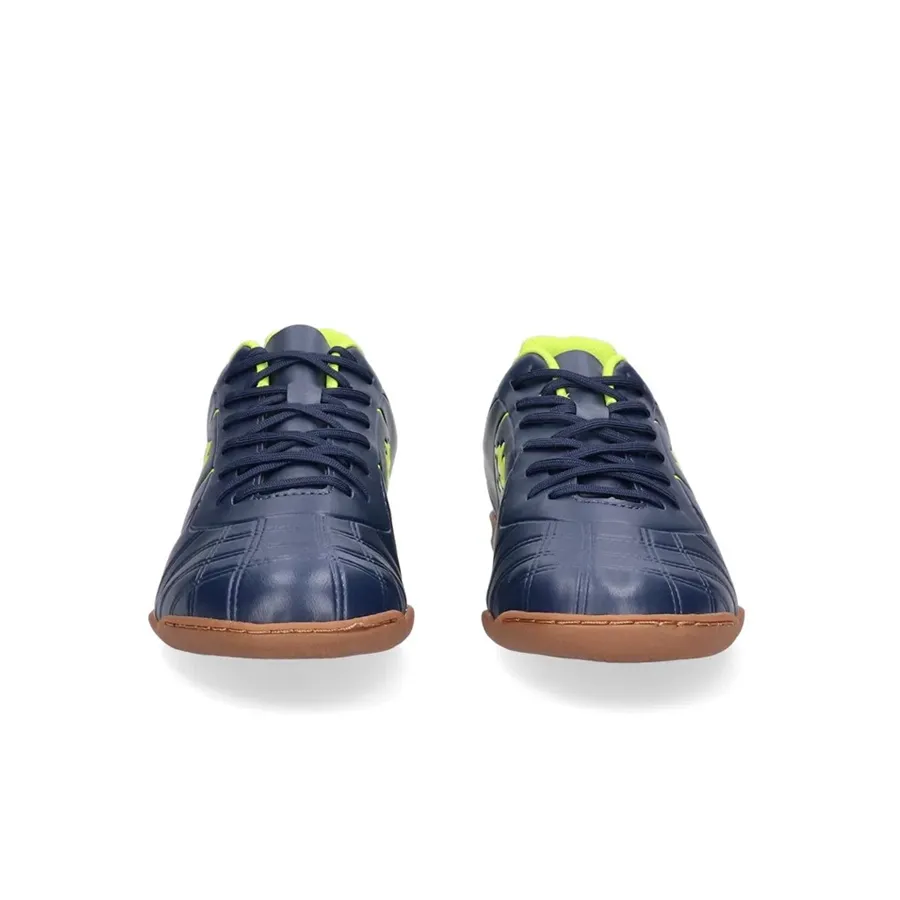 Imagen 2 de 4 de Botines Kappa Player Ic-MARINO/AMARILLO