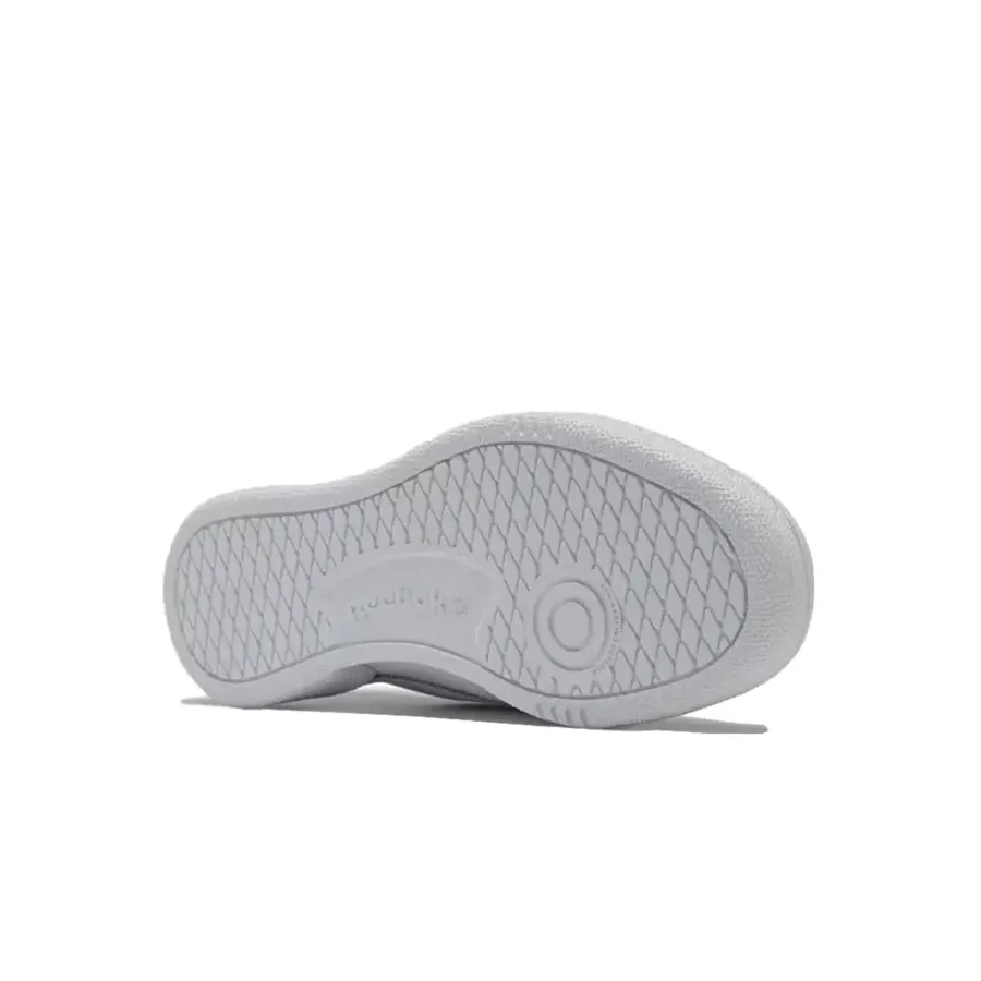 Imagen 4 de 5 de Zapatillas Reebok Club C 85-BLANCO/BLANCO