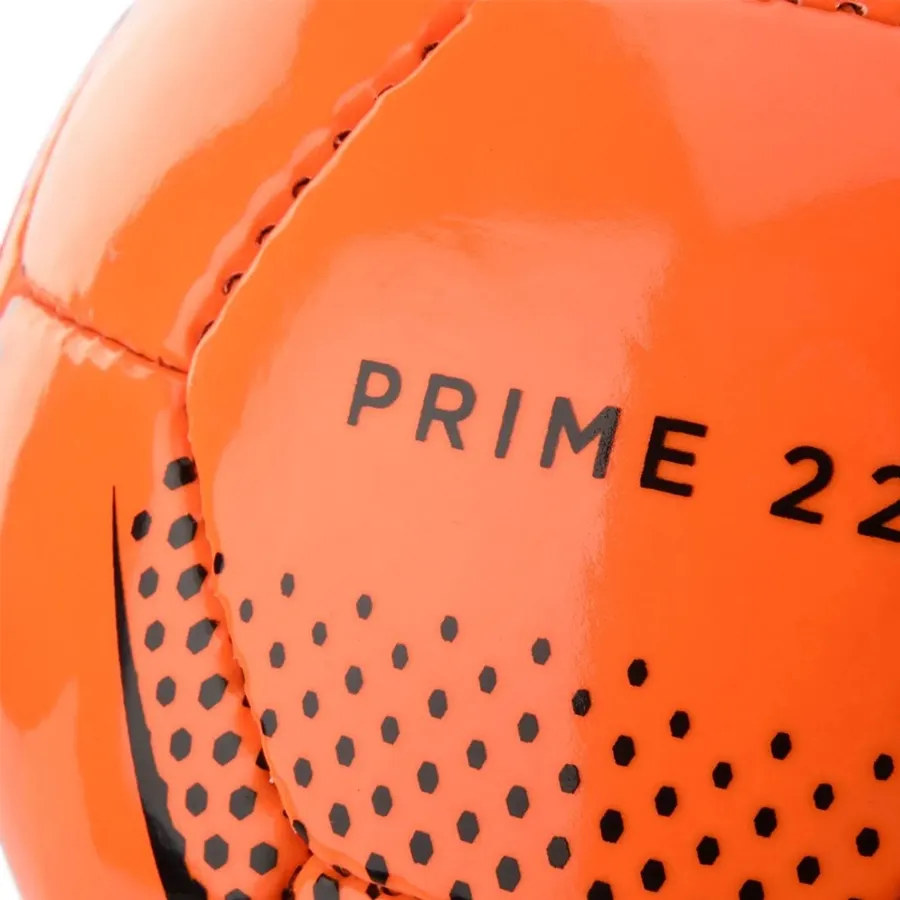 Imagen 1 de 2 de Pelota DRB Prime 22-NARANJA/NEGRO