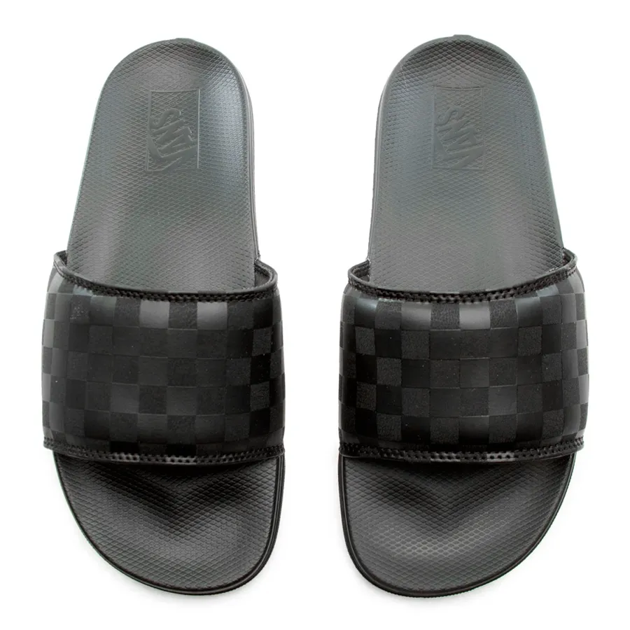 Imagen 3 de 4 de Ojotas Vans La Costa-NEGRO/NEGRO