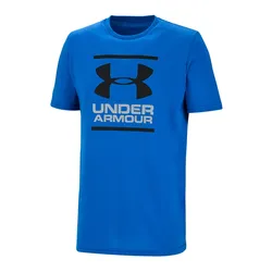 Remera Under Armour Gl Foundation Ss