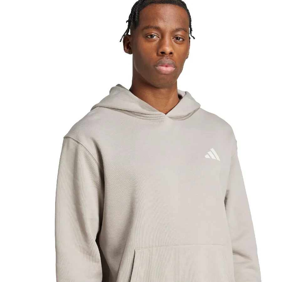 Imagen 1 de 3 de Buzo adidas Mercedes-BEIGE