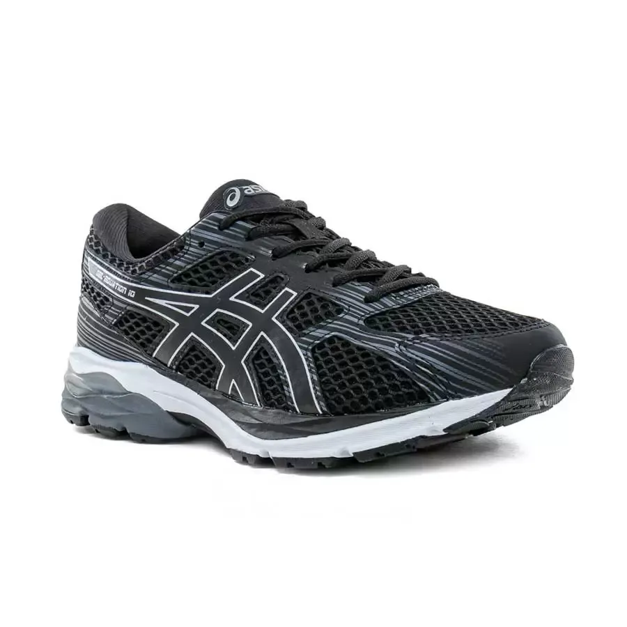 Imagen 0 de 4 de Zapatillas Asics Gel Equation 10-NEGRO/BLANCO