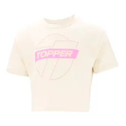 Remera Topper Gtc Mc Logo