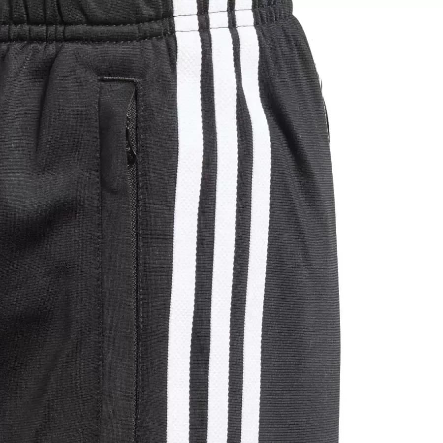 Imagen 2 de 4 de Shorts adidas originals Capri J Bb-NEGRO/BLANCO