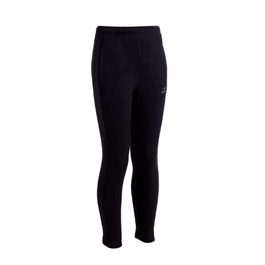 Imagen 1 de 2 de Pantalón Topper Frs Men Basicos Chupin-NEGRO