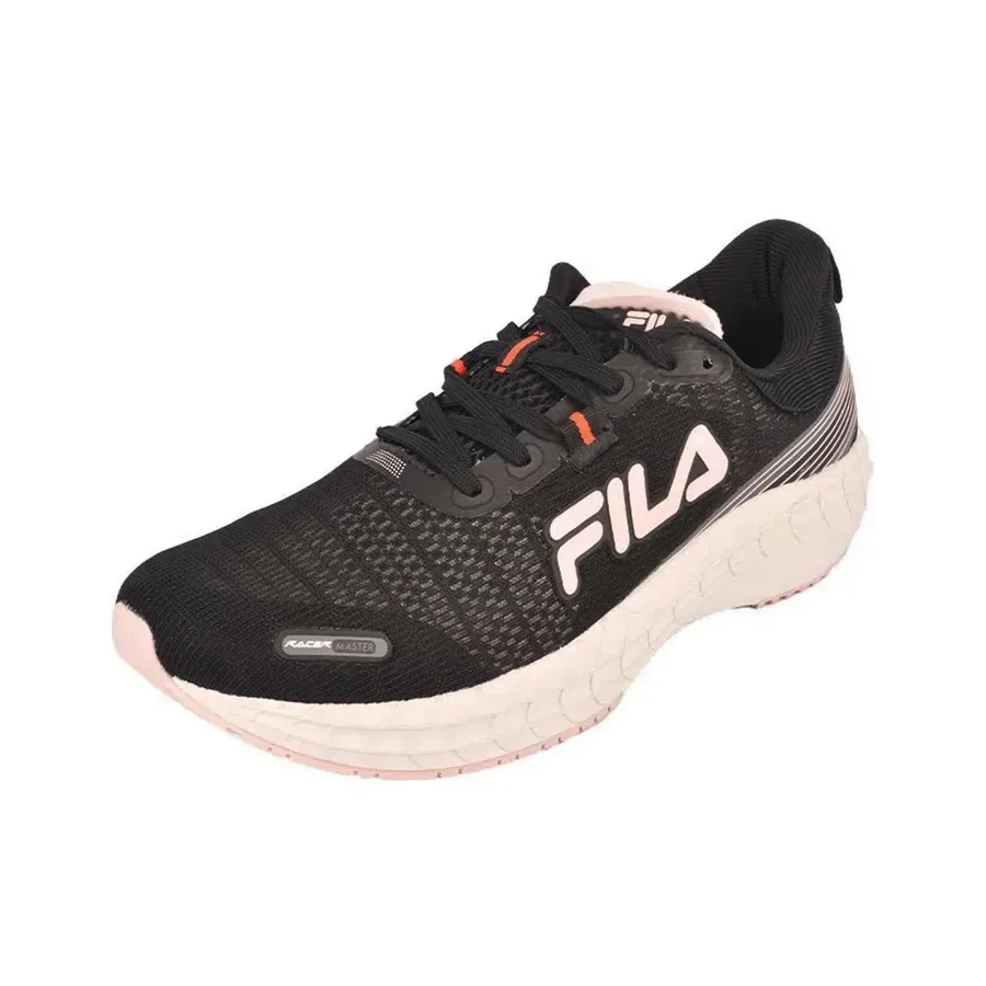 Imagen 2 de 5 de Zapatillas Fila Racer Master-NEGRO/ROSA