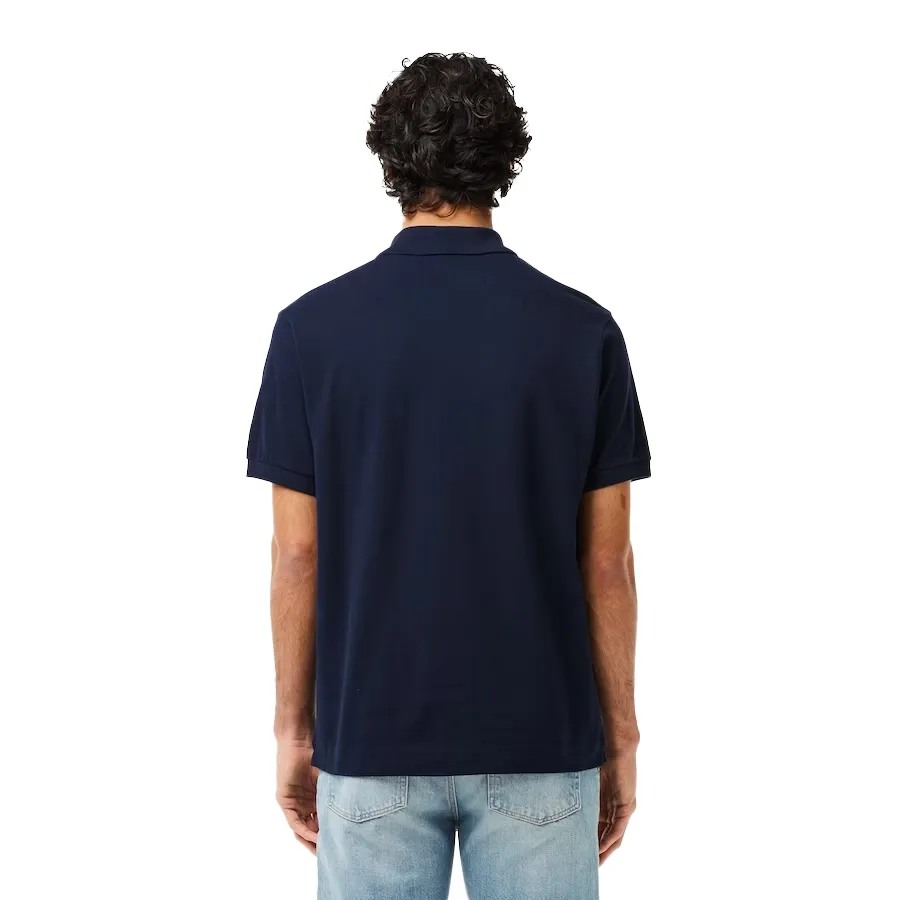 Imagen 1 de 2 de Remera Lacoste L 12 12-MARINO/VERDE