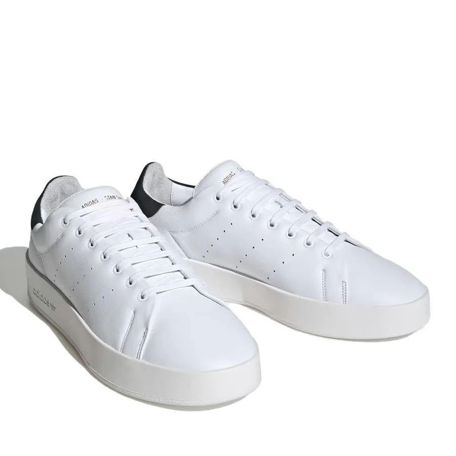 Imagen 3 de 9 de Zapatillas adidas originals Stan Smith Recon-BLANCO/NEGRO