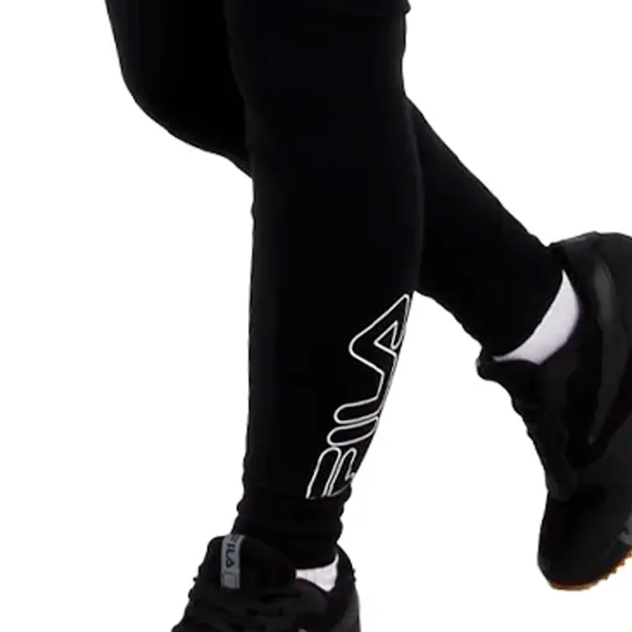 Imagen 1 de 2 de Calza Fila Motion-NEGRO