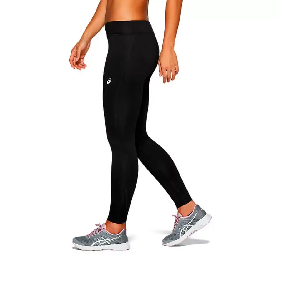 Imagen 0 de 3 de Calza Asics Silver Tight-NEGRO