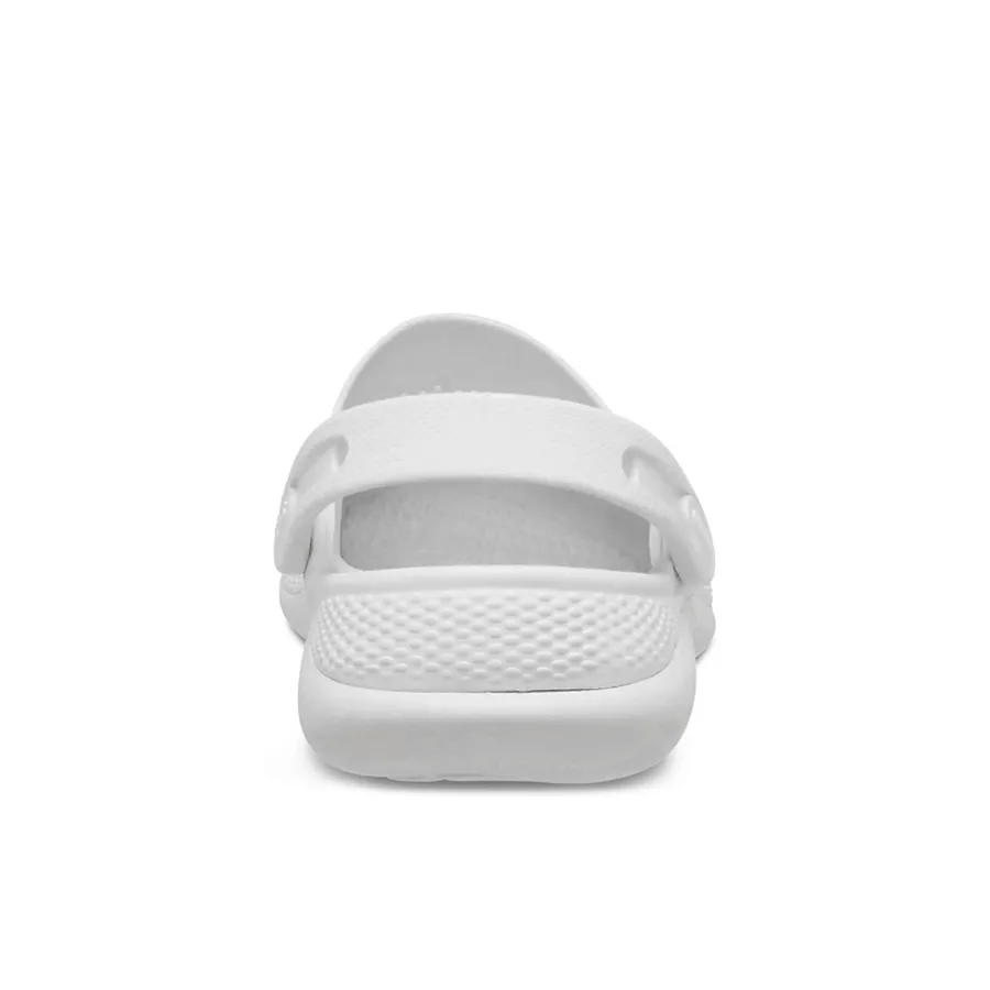 Imagen 3 de 4 de Ojotas Crocs LiteRide 360 Clog-BLANCO/BLANCO