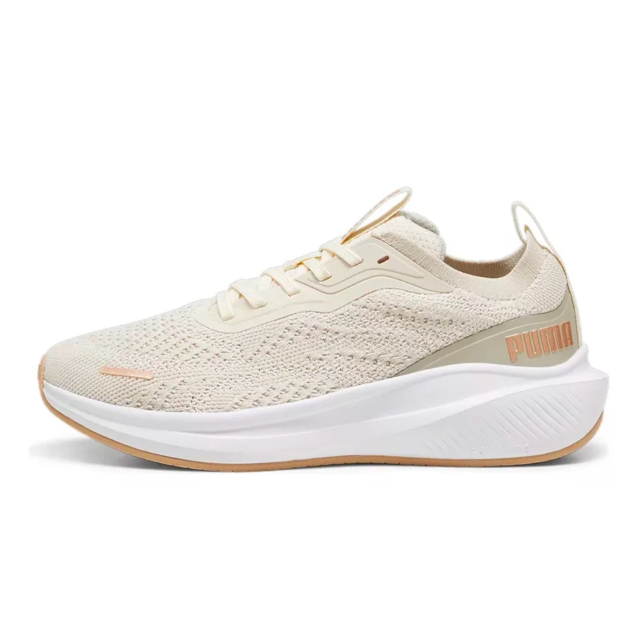 Imagen 1 de 7 de Zapatillas Puma Lite Engineered-NATURAL/BLANCO