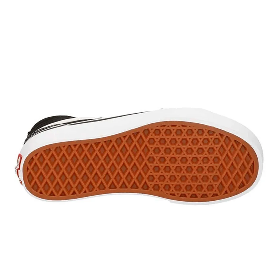 Imagen 2 de 4 de Botas Vans Filmore Hi Platform-NEGRO/BLANCO